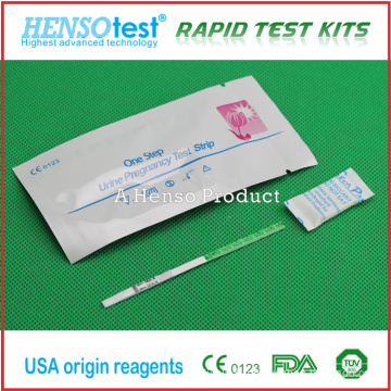 HCG Pregnancy Test Strip